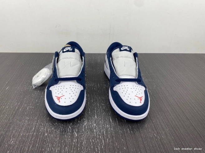Rep LUCY Jordan CJ7891-400 1 SB Midnight Low Navy 0811